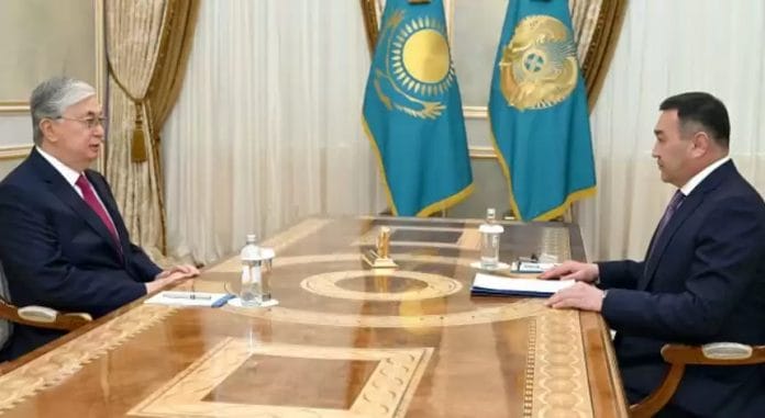 Ермек Сагимбаев