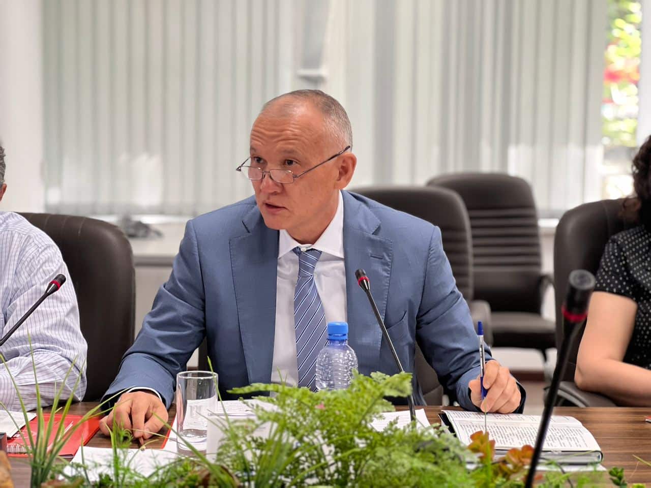 В Алматы состоялась международная конференция на тему «Доверие к власти: публично-правовые проблемы»