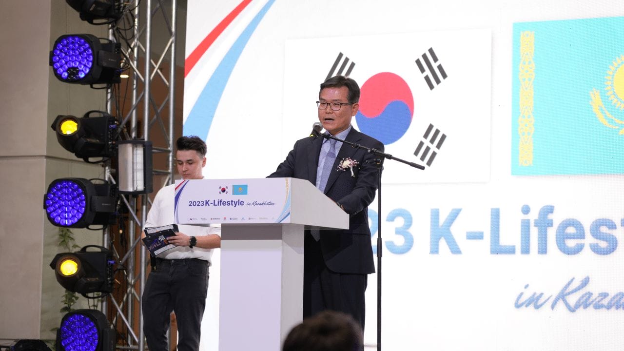 В Алматы проходит ярмарка корейских товаров при поддержке Samsung Electronics 1 В Алматы проходит ярмарка корейских товаров при поддержке Samsung Electronics