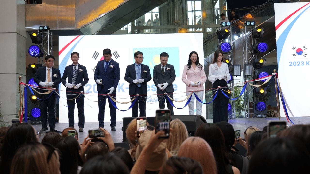 В Алматы проходит ярмарка корейских товаров при поддержке Samsung Electronics 2 В Алматы проходит ярмарка корейских товаров при поддержке Samsung Electronics