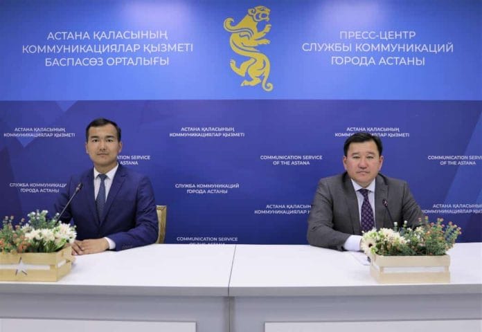 Касымхан Сенгазыев