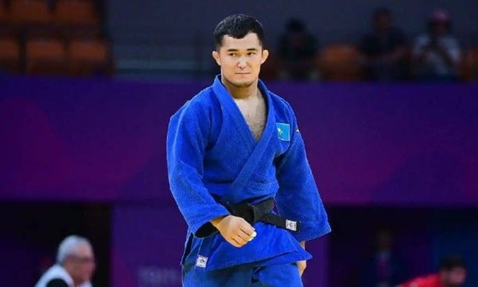 Магжан Шамшадин