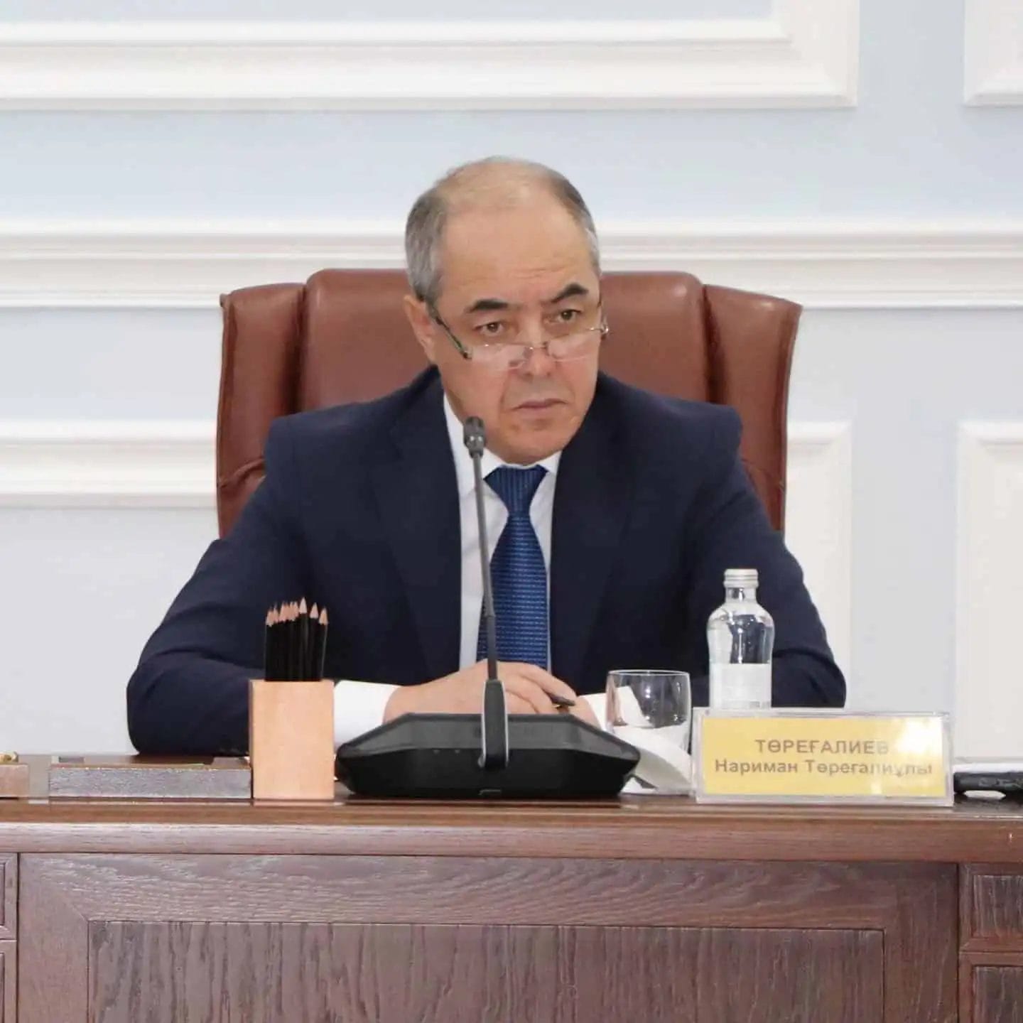 ЗКО: решение по сайге будет принято в конце сентября