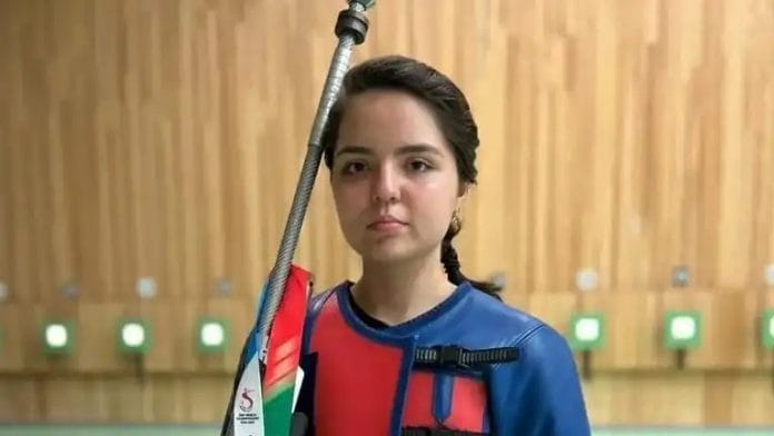 Зухра Ирназарова