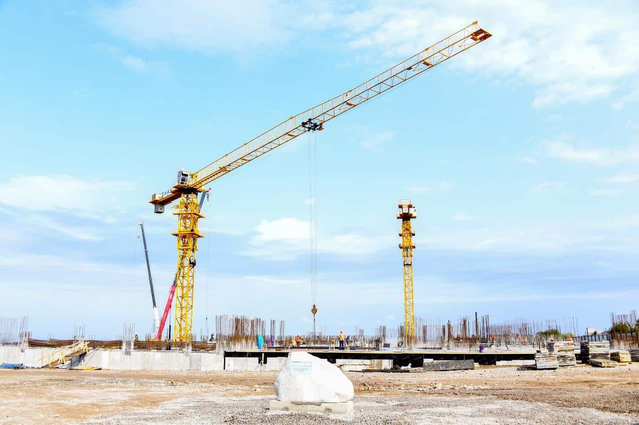 строительство