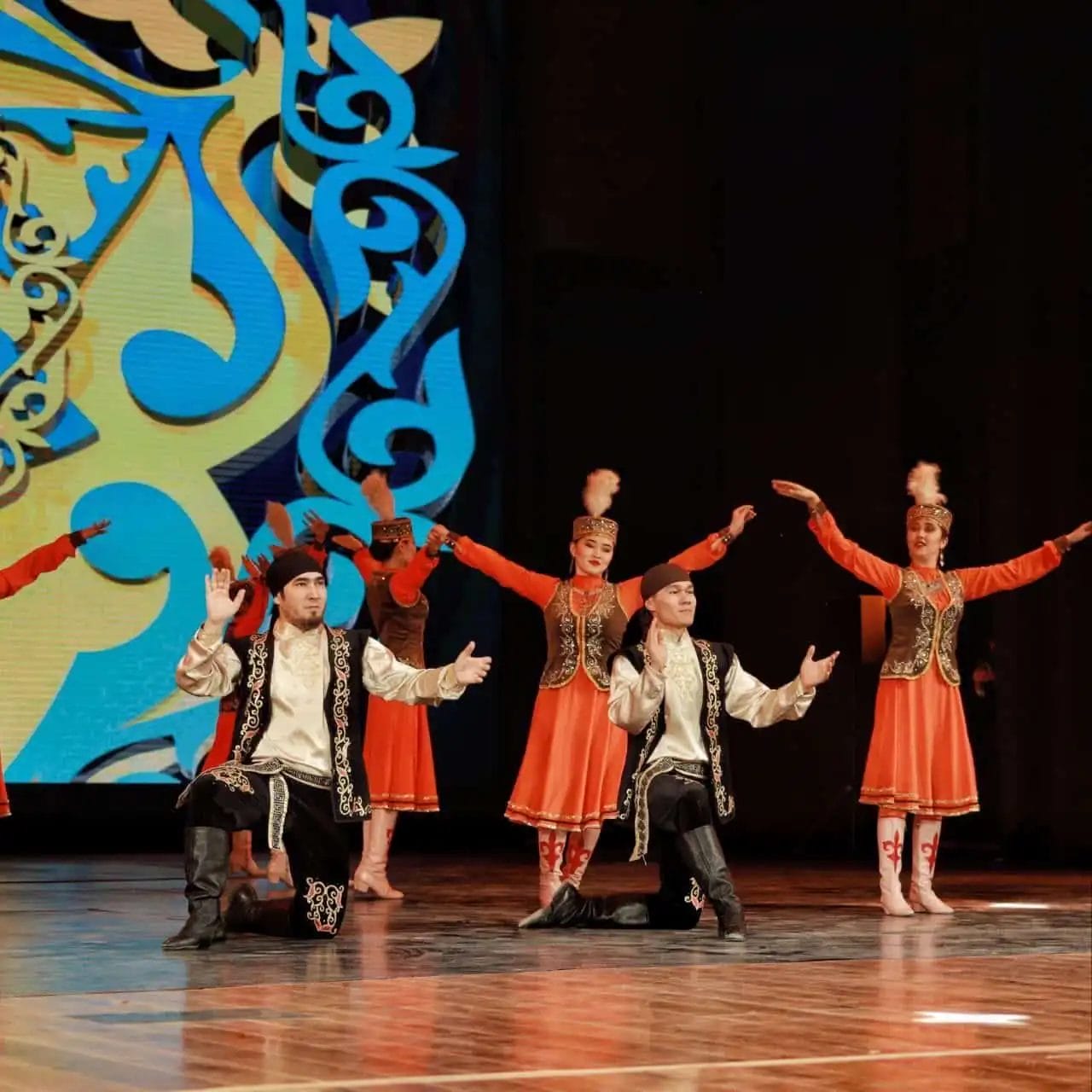 В ЗКО прошел молодежный форум патриотов «Қыран елім - Қазақстаным» 1 В ЗКО прошел молодежный форум патриотов «Қыран елім - Қазақстаным»