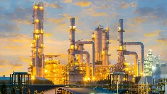 нефтеперерабатывающий завод