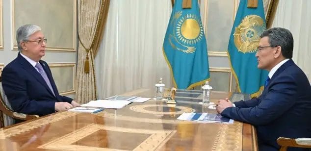 Гауез Нурмухамбетов