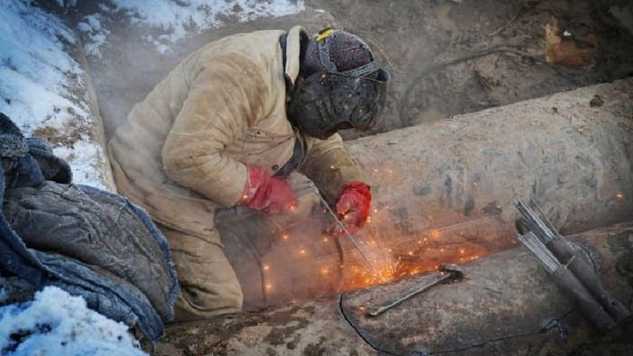 тепломагистраль, ТЭЦ