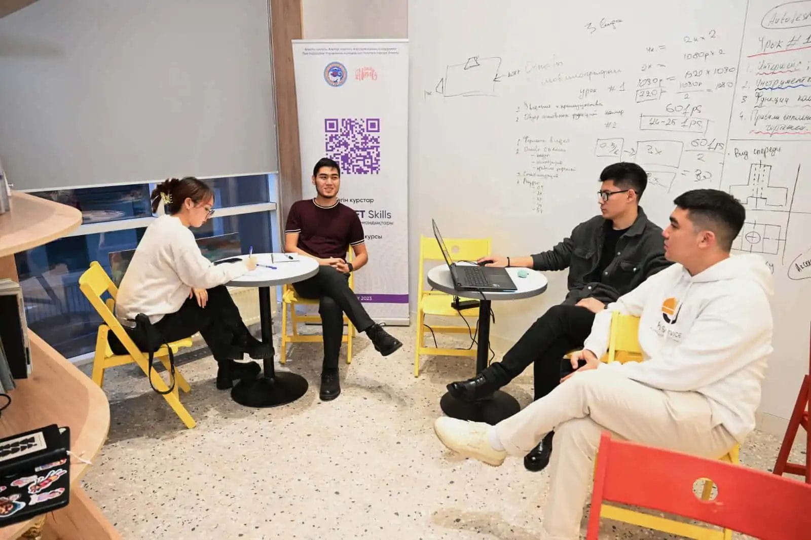 Более 100 тыс. молодежи в год охватит новый комьюнити-центр в Алматы