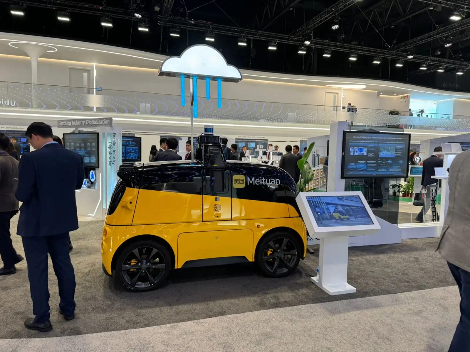 Вместе с Huawei: операторы впервые запустят 5.5G сеть