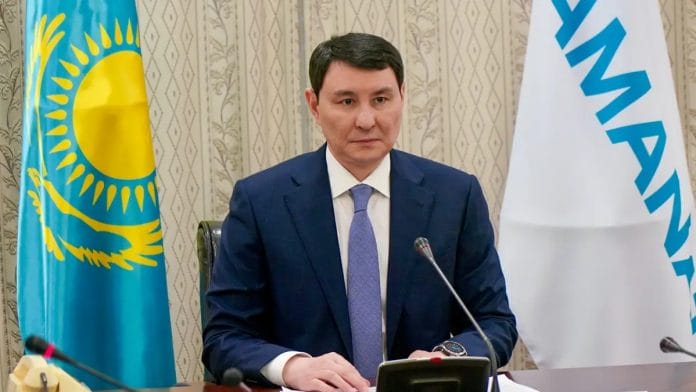 Ерулан Жамаубаев