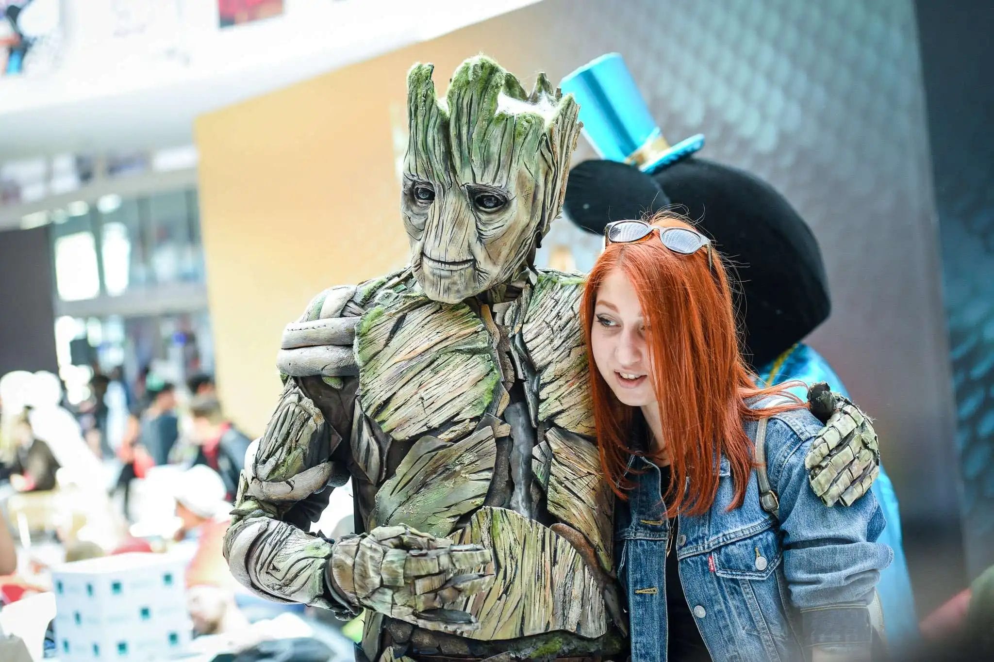 Стала известна программа фестиваля Comic Con Astana-2024 2 Стала известна программа фестиваля Comic Con Astana-2024