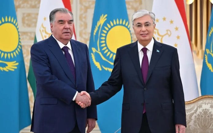 Эмомали Рахмон