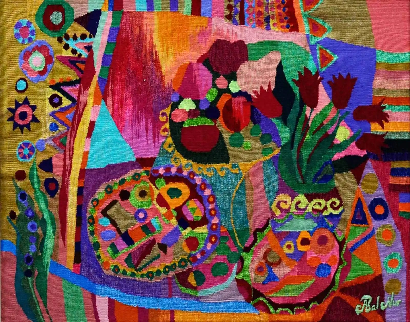 Культура, искусство, наследие: Балнур Асанова представляет выставку "Nomads in Time"