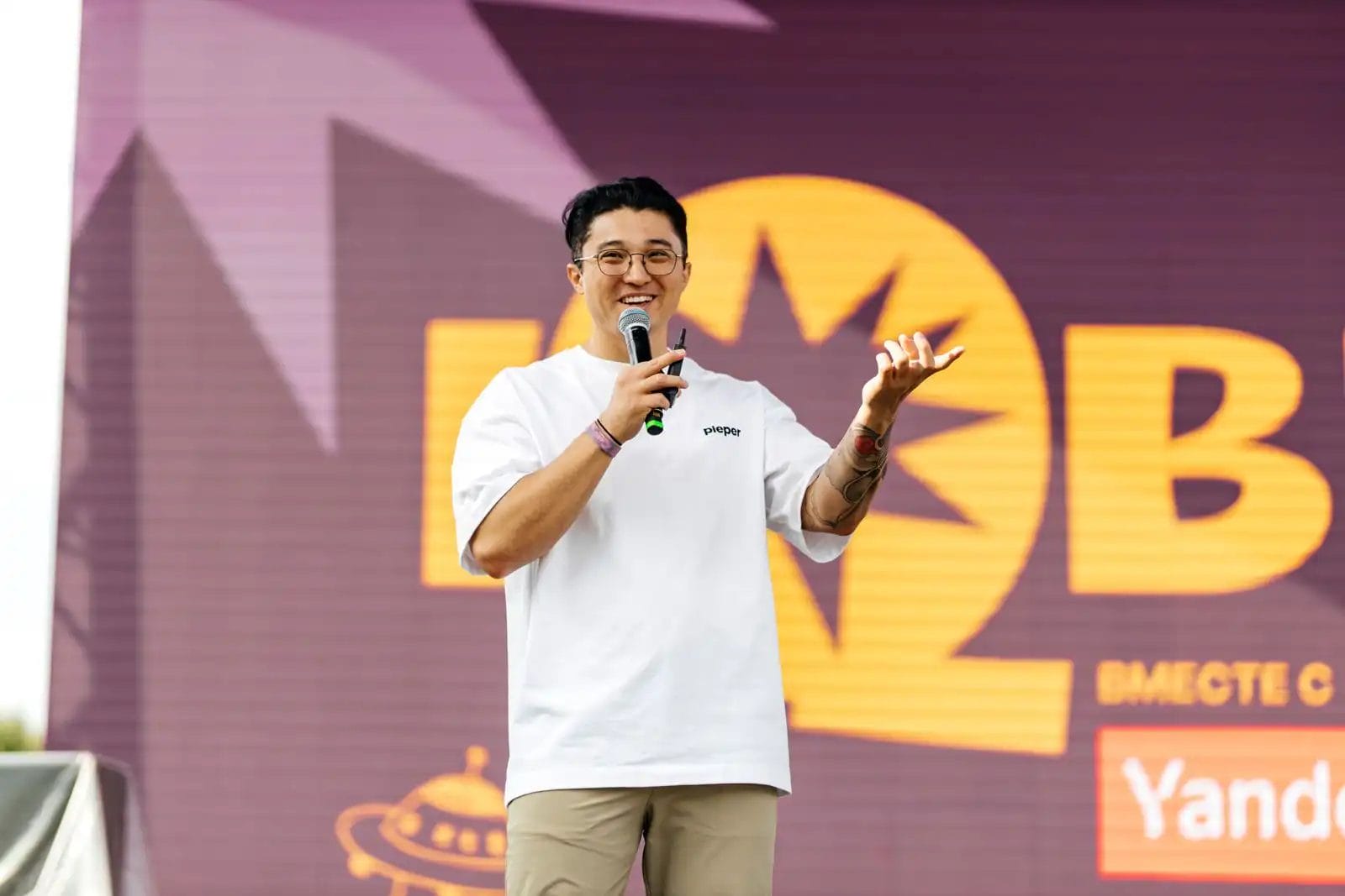 Самый первый крупный научно-музыкальный Фестиваль IQ BBQ прошел в Алматы