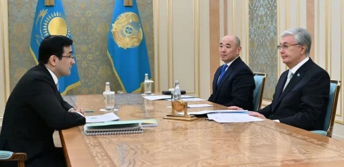 Рустам Карагойшин