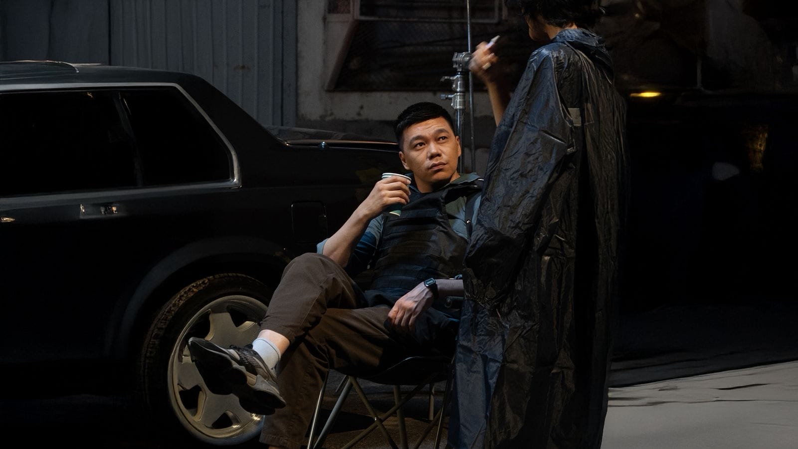 Стартовали съёмки криминальной комедии «Под контролем» — первого проекта Кинопоиска в Казахстане 1 Стартовали съёмки криминальной комедии «Под контролем» — первого проекта Кинопоиска в Казахстане