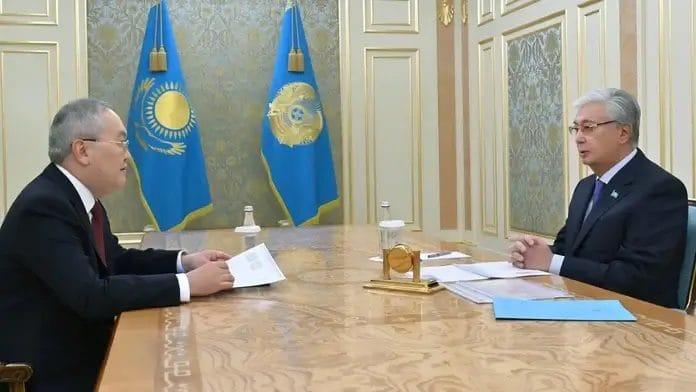 Жанат Элиманов