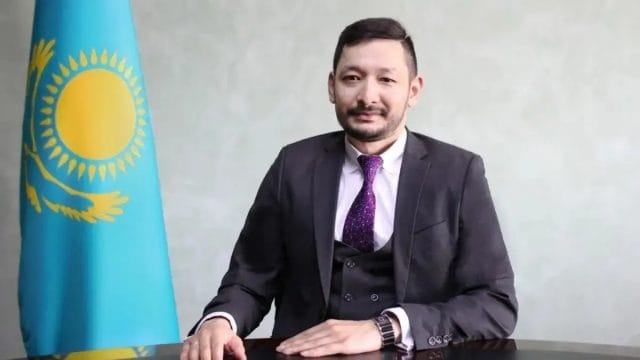 Назначен новый первый зампредседателя Агентства РК по регулированию и развитию финрынка