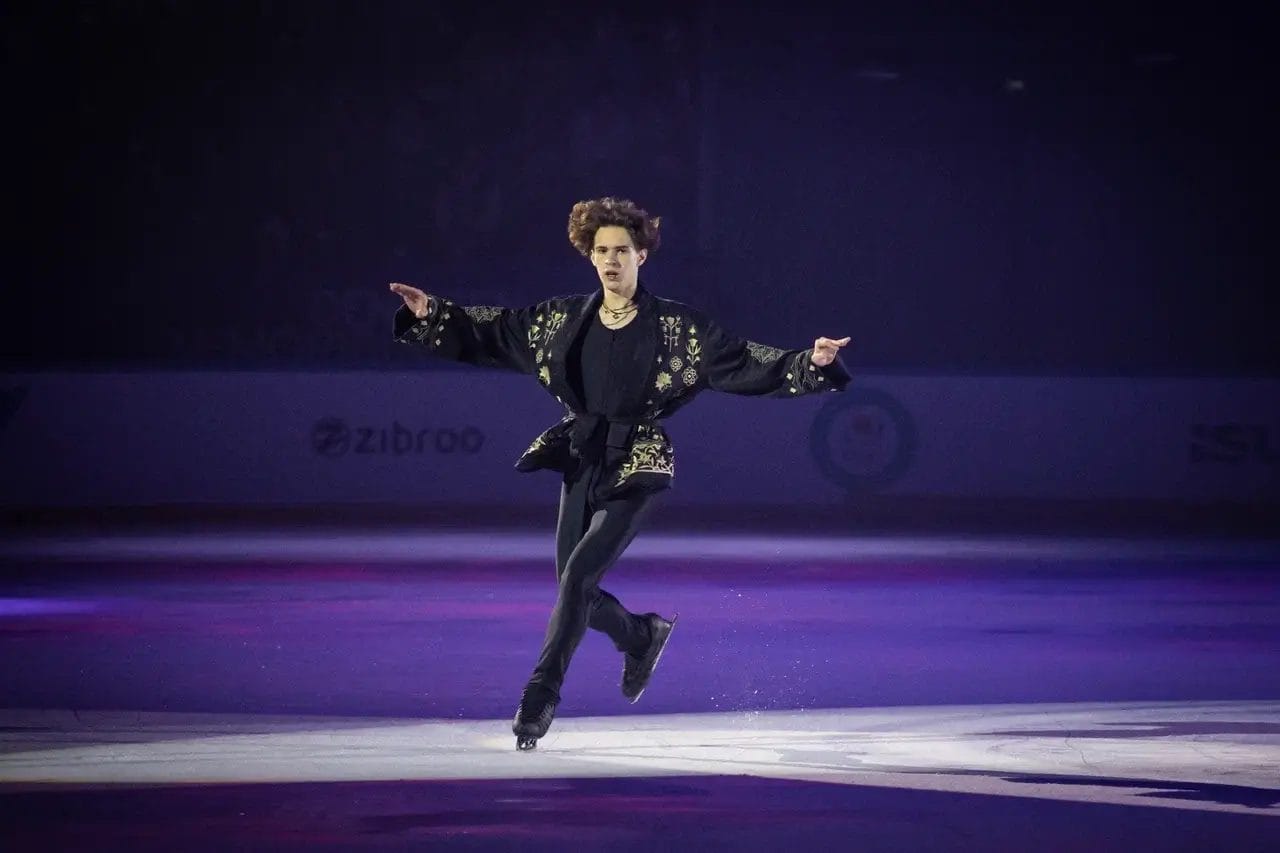 Михаил Шайдоров — победитель турнира Denis Ten Memorial Challenge 2025