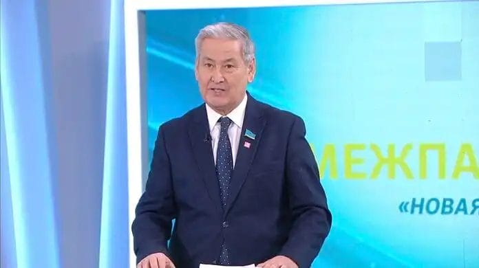 Асылбек Нуралин, член партии «Народная партия Казахстана»