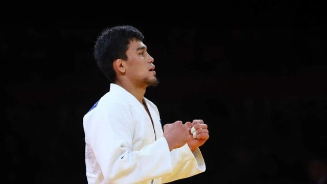 Казахстан завершил Гран-при по дзюдо в Линце с двумя медалями