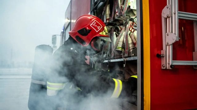 Взрыв газа разрушил дом в Алматинской области: семья с детьми пострадала