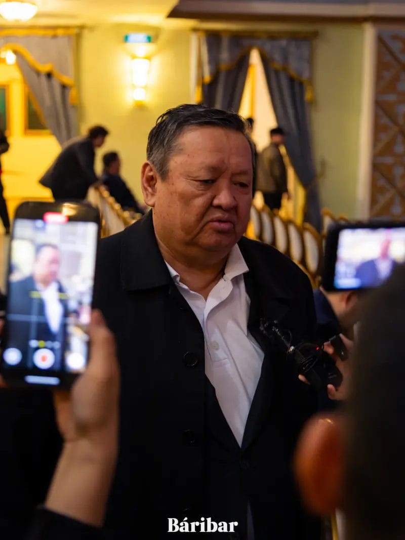 Фоторепортаж. В Алматы простились с Мухтаром Шахановым